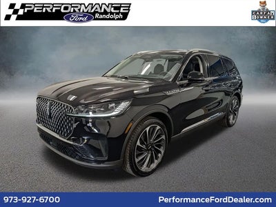 2026 Lincoln Aviator AWD Reserve 4DR SUV