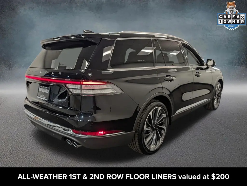 2026 Lincoln Aviator - $69,444