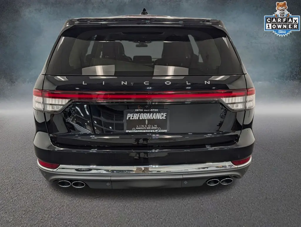 2026 Lincoln Aviator - $69,444