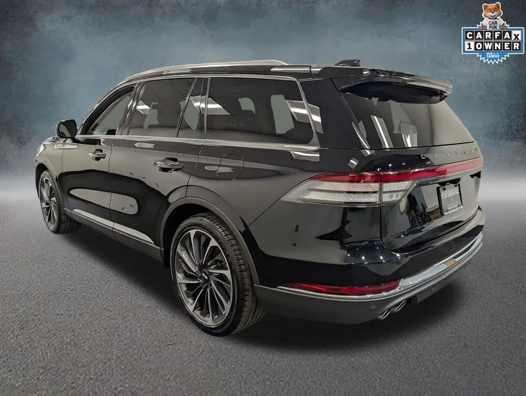 2026 Lincoln Aviator - $69,444