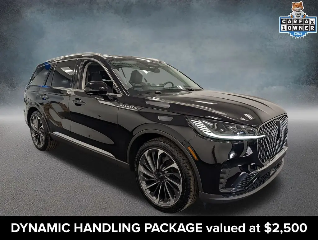 2026 Lincoln Aviator - $68,574