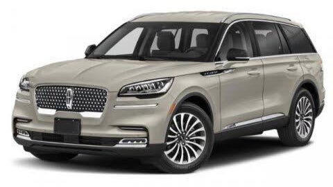 Preowned 2020 Lincoln Aviator Reserve for Sale