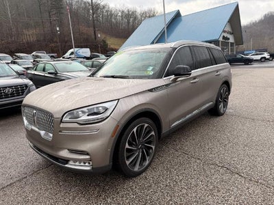 2020 Lincoln Aviator AWD Reserve 4DR SUV