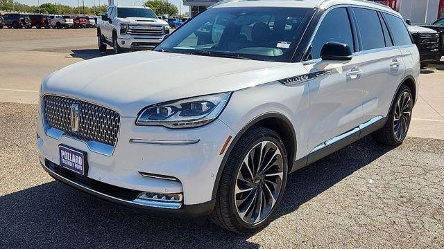 Preowned 2020 Lincoln Aviator Reserve for Sale