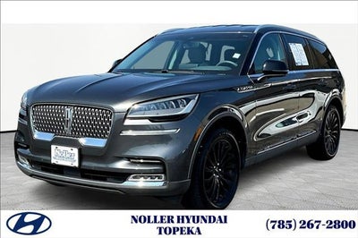 Photo of a 2020 Lincoln Aviator AWD Reserve 4DR SUV for sale