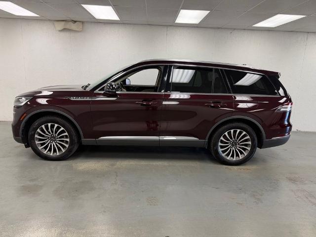 2020 Lincoln Aviator Reserve — photo 1 of 12