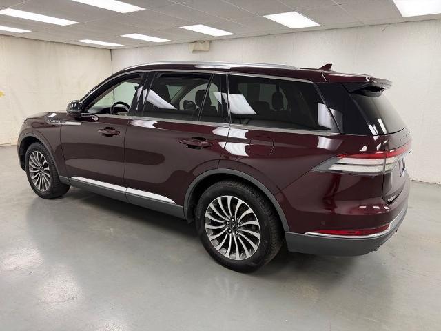 2020 Lincoln Aviator - $26,889