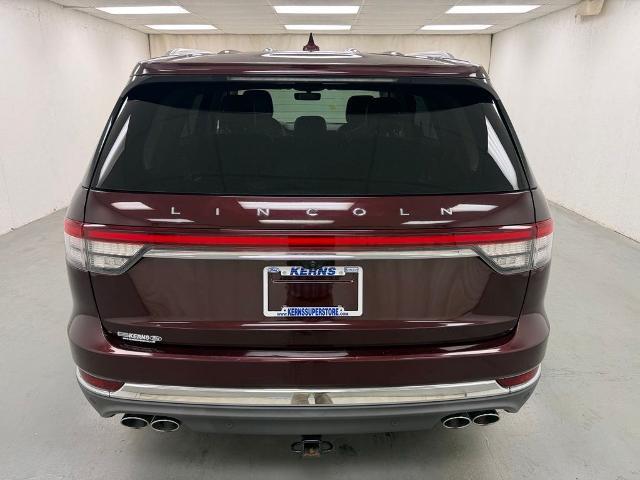 2020 Lincoln Aviator - $26,889