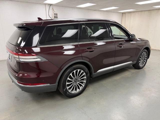 2020 Lincoln Aviator - $26,889