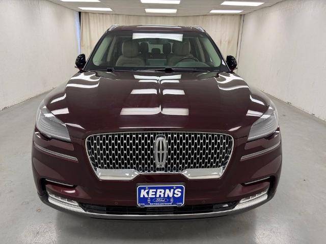 2020 Lincoln Aviator - $26,889