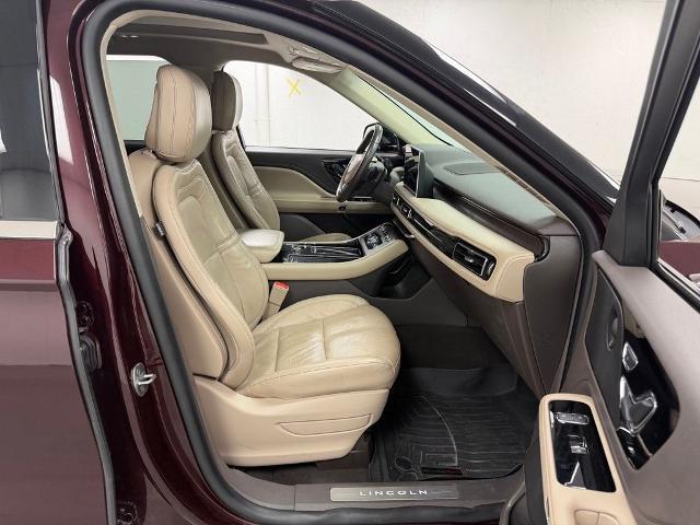 2020 Lincoln Aviator - $26,889