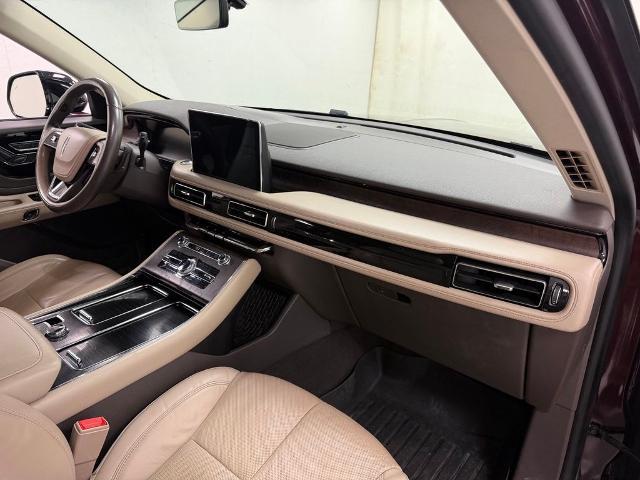 2020 Lincoln Aviator - $26,889