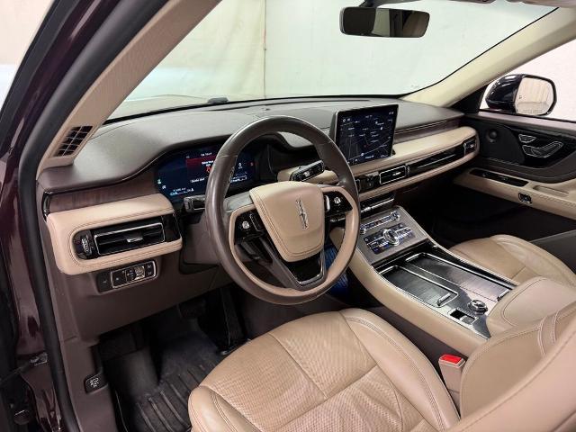 2020 Lincoln Aviator - $26,889