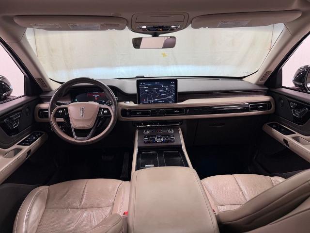 2020 Lincoln Aviator - $26,889