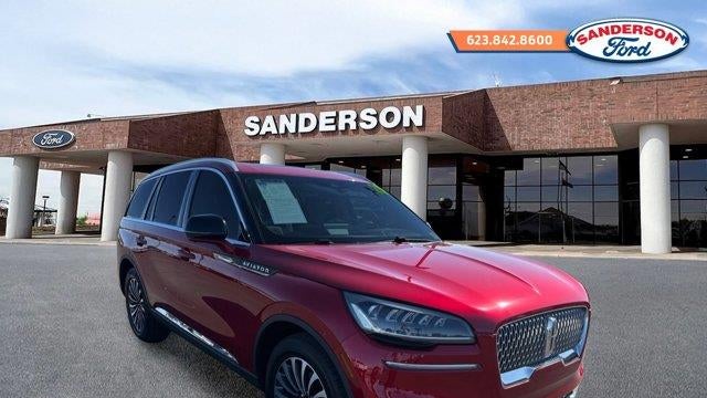 Preowned 2020 Lincoln Aviator Reserve for Sale