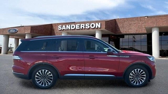 2020 Lincoln Aviator Reserve