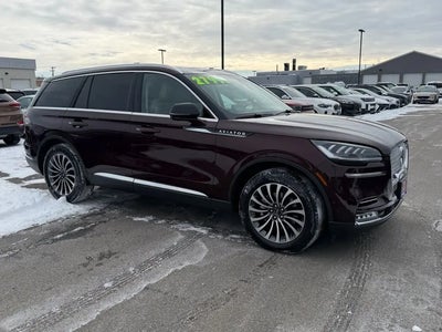 2020 Lincoln Aviator AWD Reserve 4DR SUV