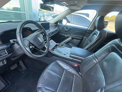 Photo of a 2020 Lincoln Aviator AWD Reserve 4DR SUV for sale