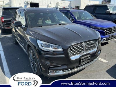 2020 Lincoln Aviator AWD Reserve 4DR SUV