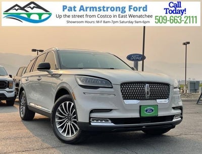2020 Lincoln Aviator AWD Reserve 4DR SUV