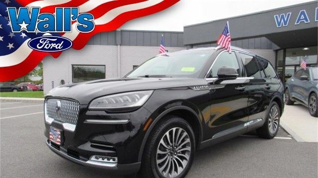 Preowned 2020 Lincoln Aviator Reserve for Sale
