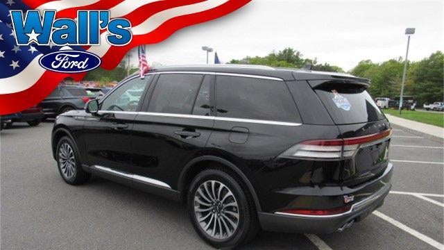 2020 Lincoln Aviator Reserve