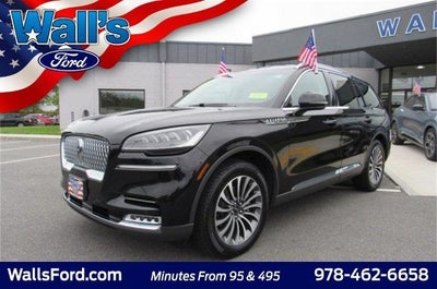 Photo of a 2020 Lincoln Aviator AWD Reserve 4DR SUV for sale