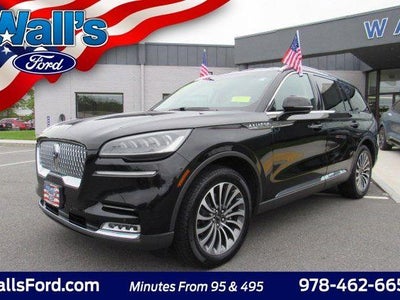 Photo of a 2020 Lincoln Aviator AWD Reserve 4DR SUV for sale