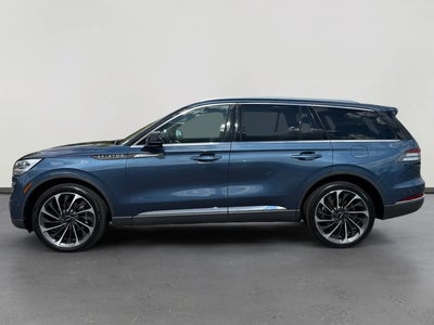 Photo of a 2020 Lincoln Aviator AWD Reserve 4DR SUV for sale