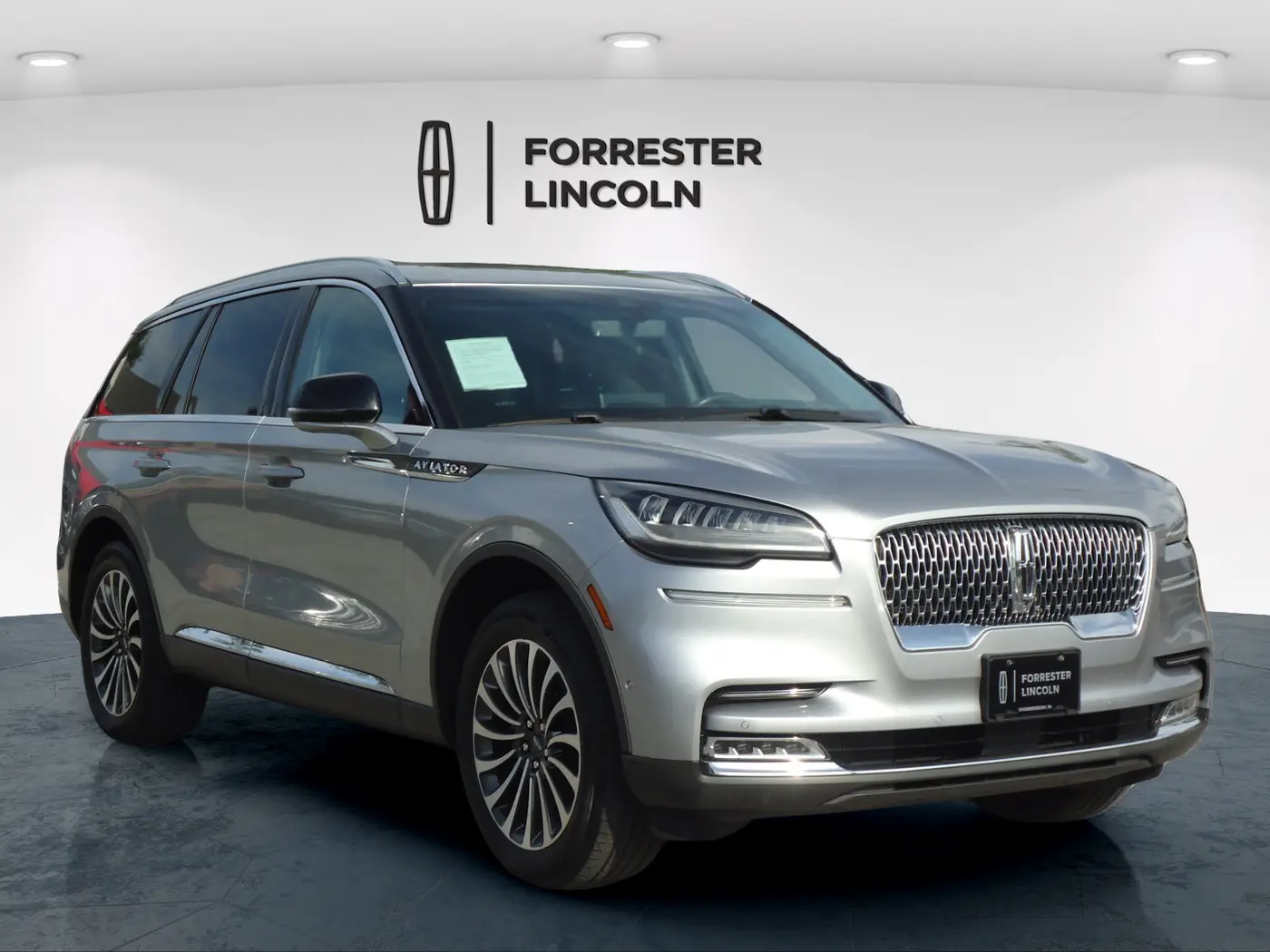 2020 Lincoln Aviator