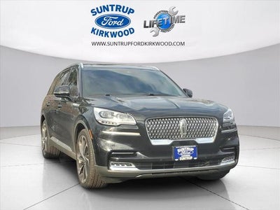 Photo of a 2020 Lincoln Aviator AWD Reserve 4DR SUV for sale