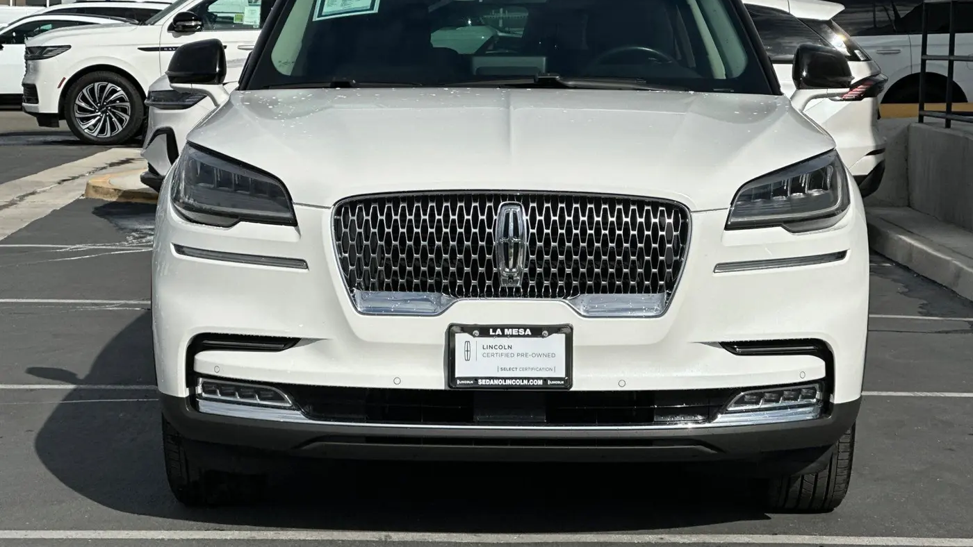 2020 Lincoln Aviator Reserve