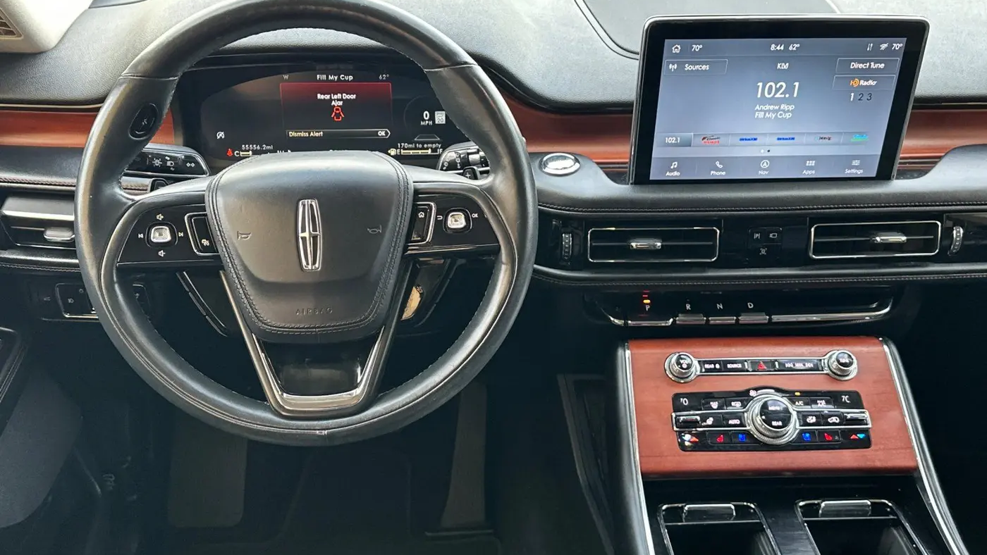 2020 Lincoln Aviator Reserve