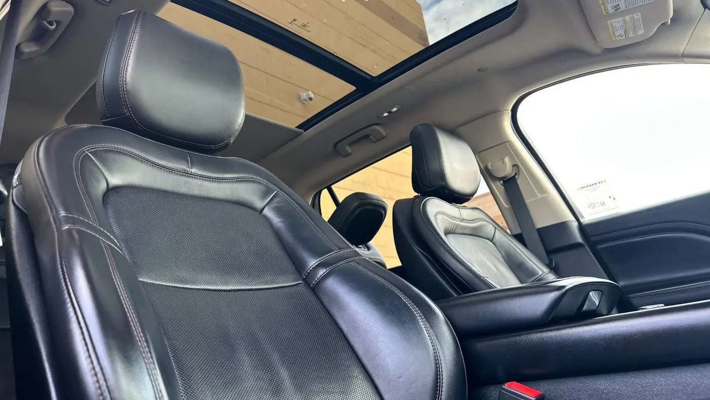 2020 Lincoln Aviator Reserve
