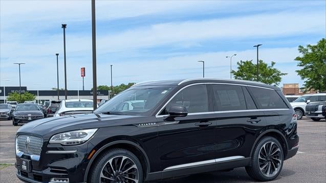 Preowned 2020 Lincoln Aviator Reserve for Sale