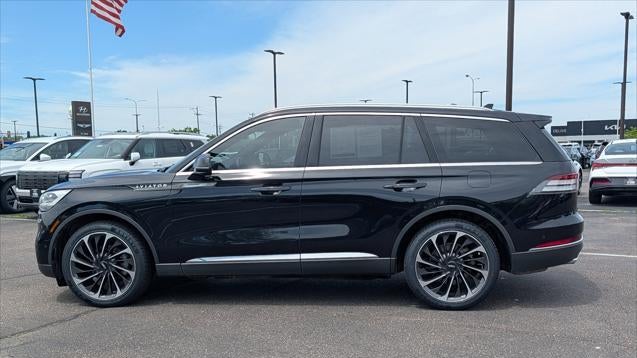 2020 Lincoln Aviator Reserve