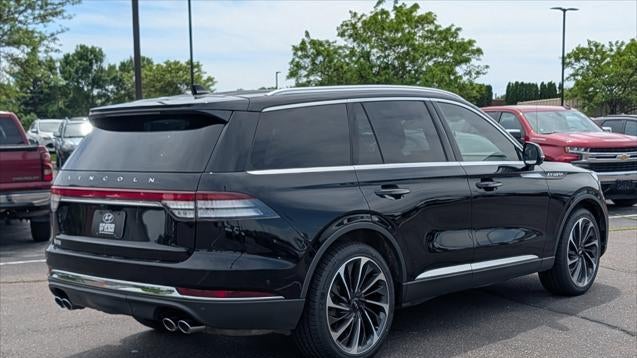 2020 Lincoln Aviator Reserve