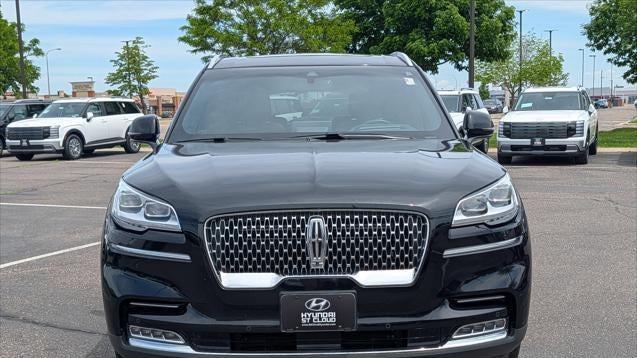 2020 Lincoln Aviator Reserve