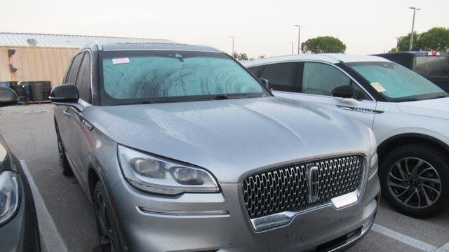 Preowned 2020 Lincoln Aviator Reserve for Sale