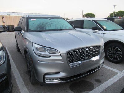 Photo of a 2020 Lincoln Aviator AWD Reserve 4DR SUV for sale