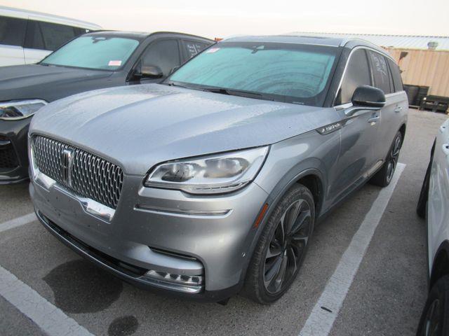 2020 Lincoln Aviator - $32,789