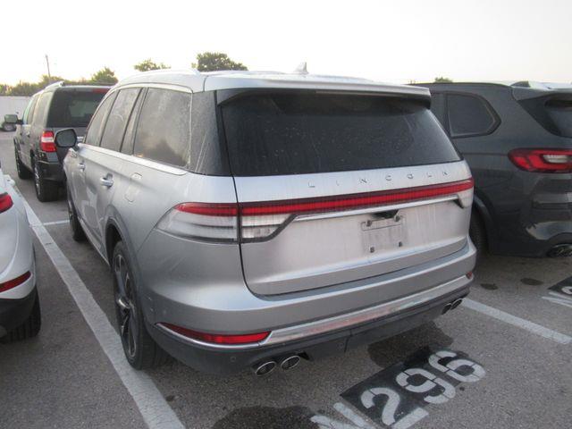 2020 Lincoln Aviator - $32,789