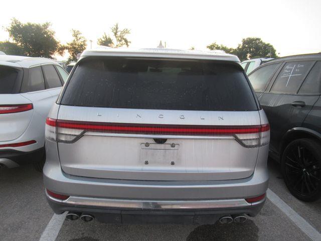 2020 Lincoln Aviator - $32,789