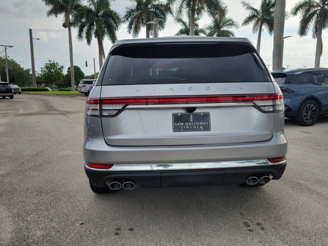 2020 Lincoln Aviator - $32,789