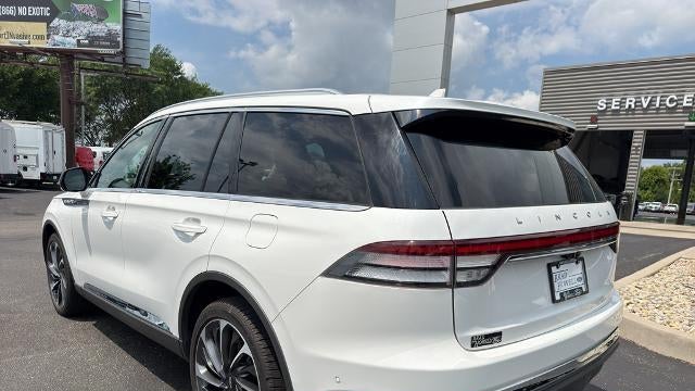 2020 Lincoln Aviator Reserve