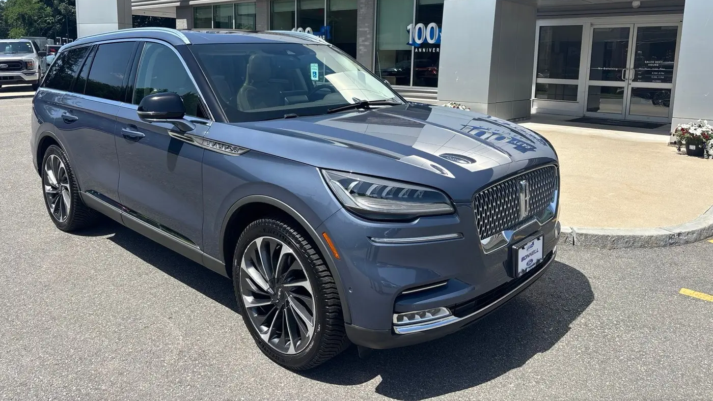 Preowned 2021 Lincoln Aviator Reserve for Sale