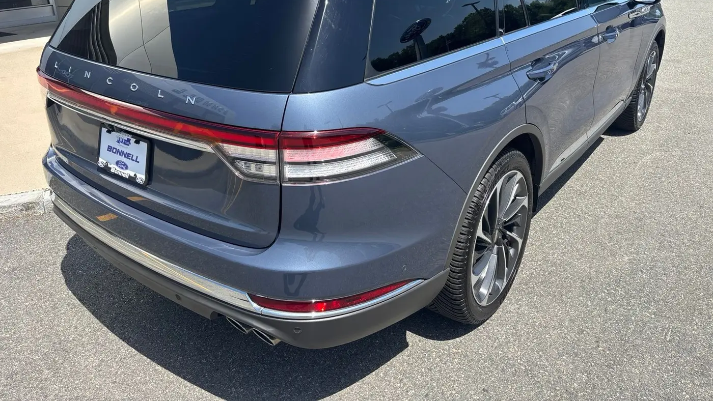 2021 Lincoln Aviator Reserve