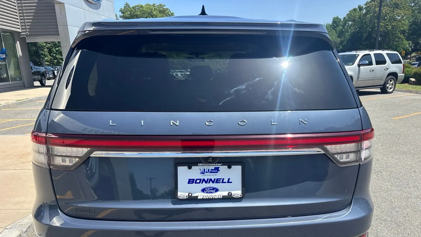 2021 Lincoln Aviator Reserve