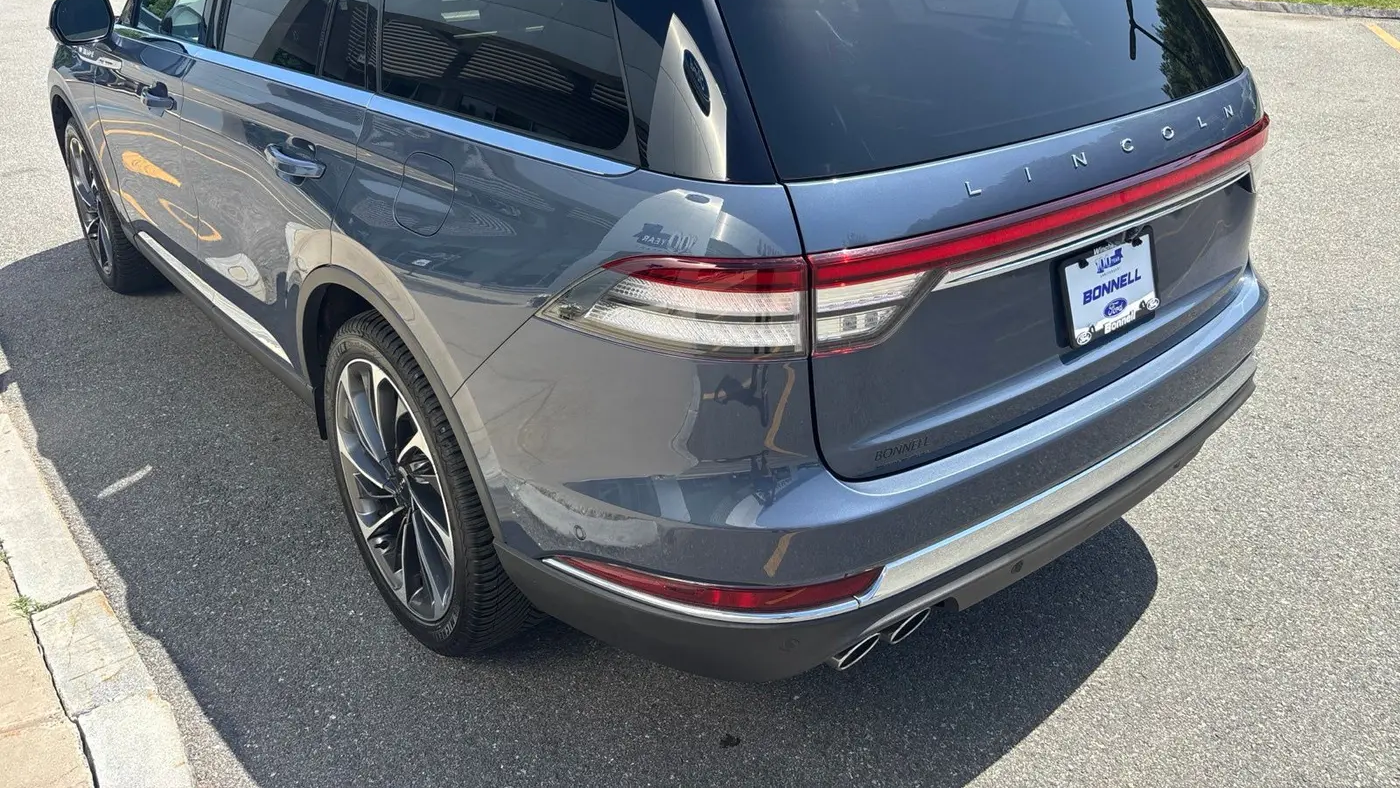 2021 Lincoln Aviator Reserve