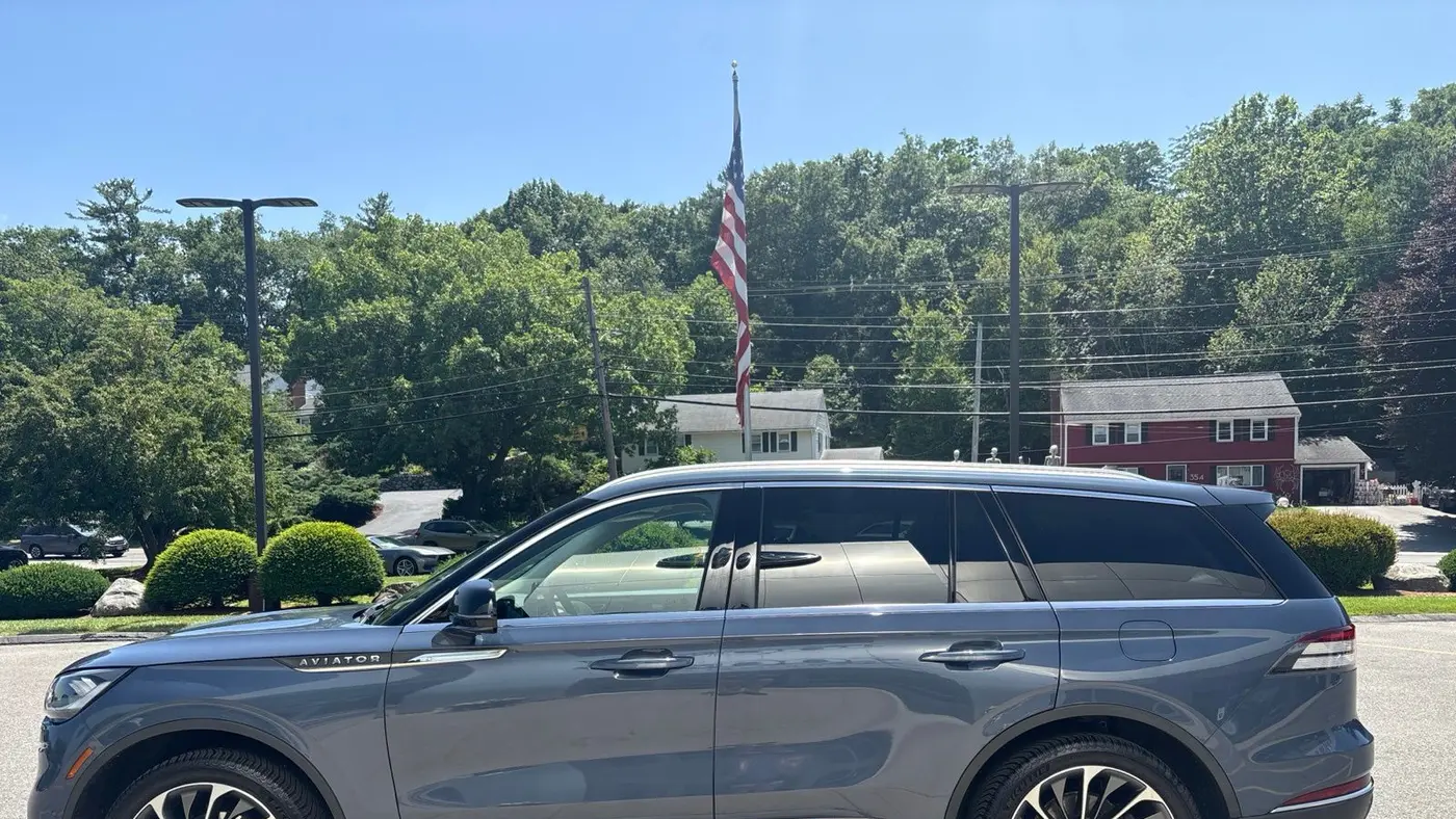 2021 Lincoln Aviator Reserve